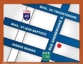 Joindre Solution Unique Nouvelle Auto à Montréal Nous joindre